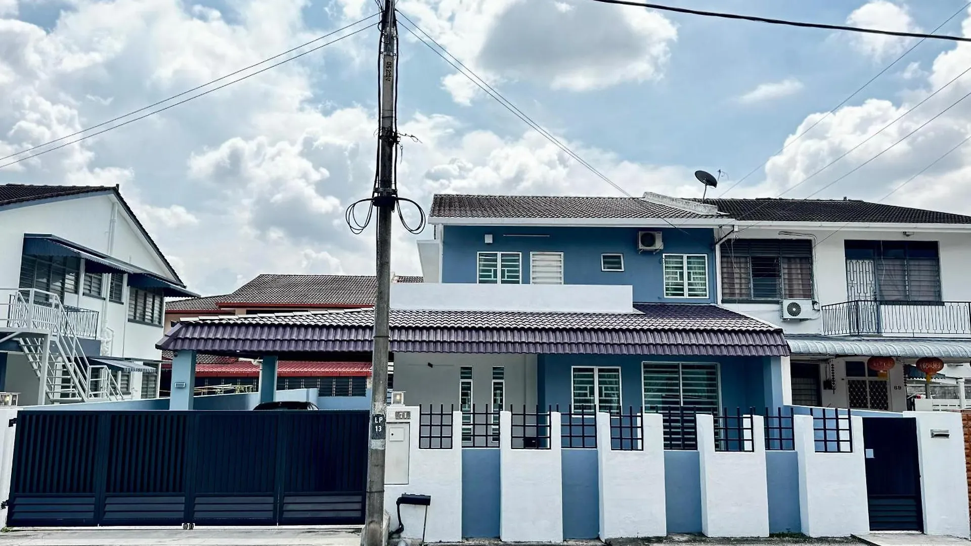 I Homes Villa 2 At Ipoh Town 16 Guest